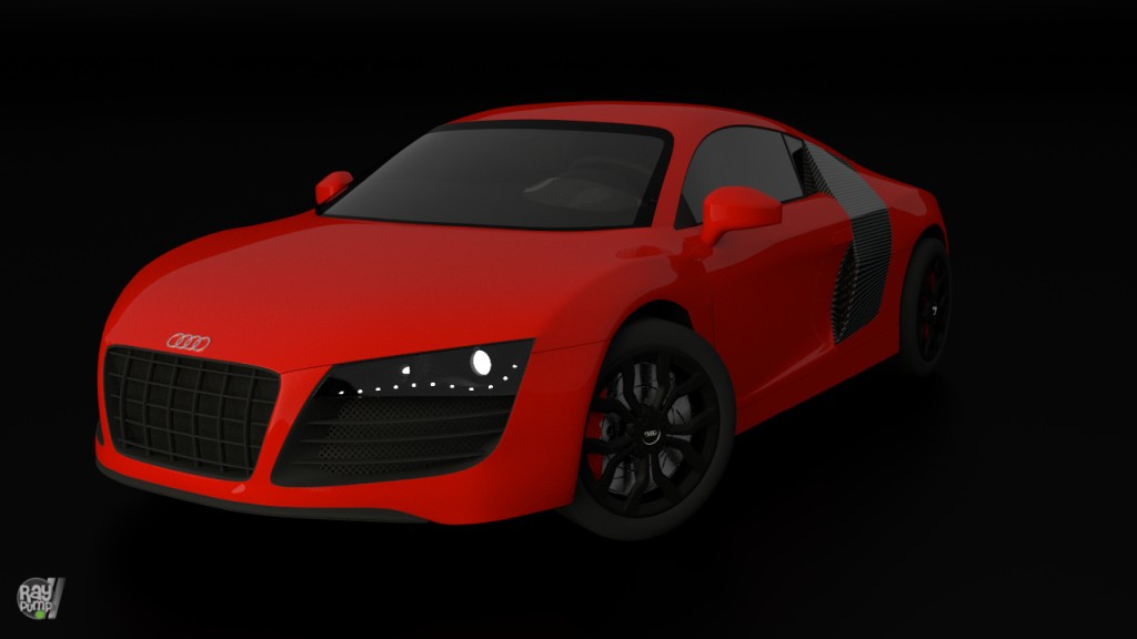 Audi R8 preview image 1
